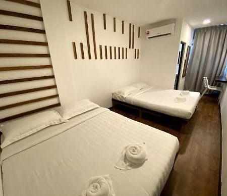 Kuching Hotel Kültér fotó