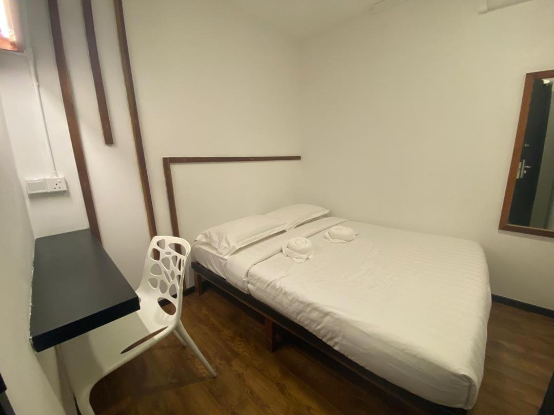 Kuching Hotel Kültér fotó