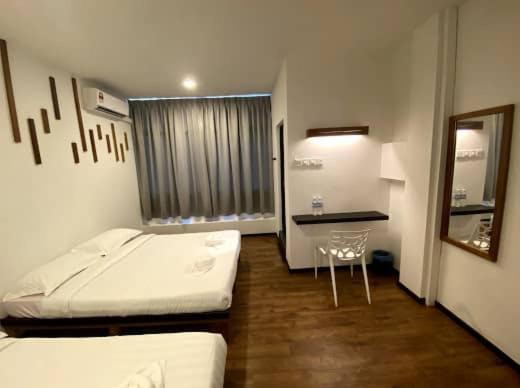 Kuching Hotel Kültér fotó