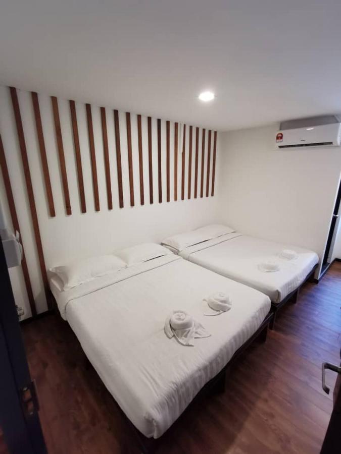 Kuching Hotel Kültér fotó