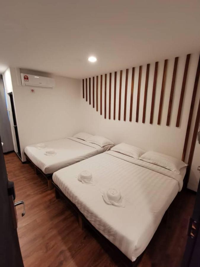 Kuching Hotel Kültér fotó
