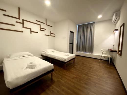 Kuching Hotel Kültér fotó