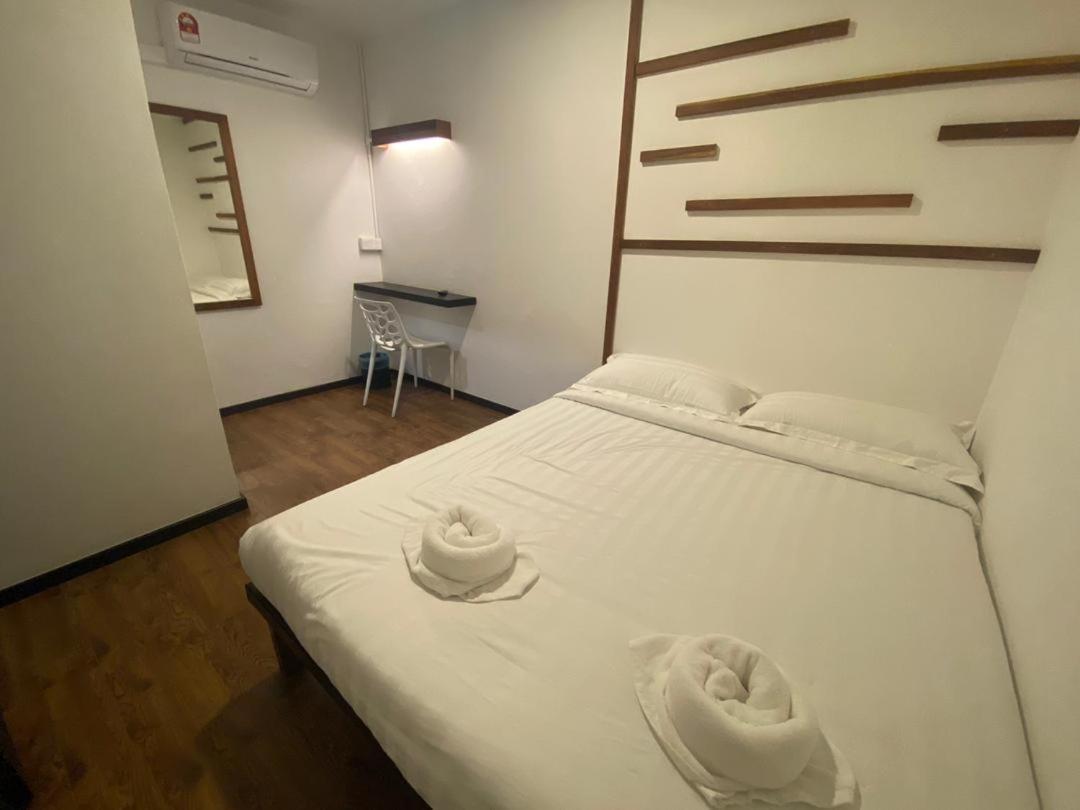 Kuching Hotel Kültér fotó